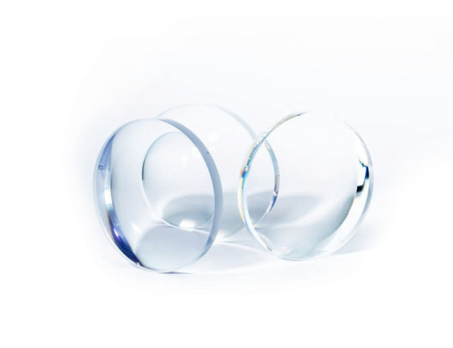 Линзы стандартные